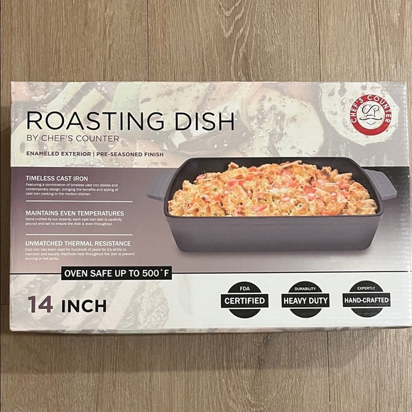 Roasting Dish - Picture 1 of 2